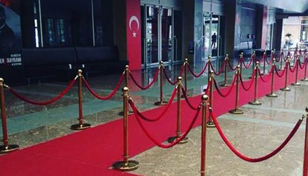 pirinç bariyer