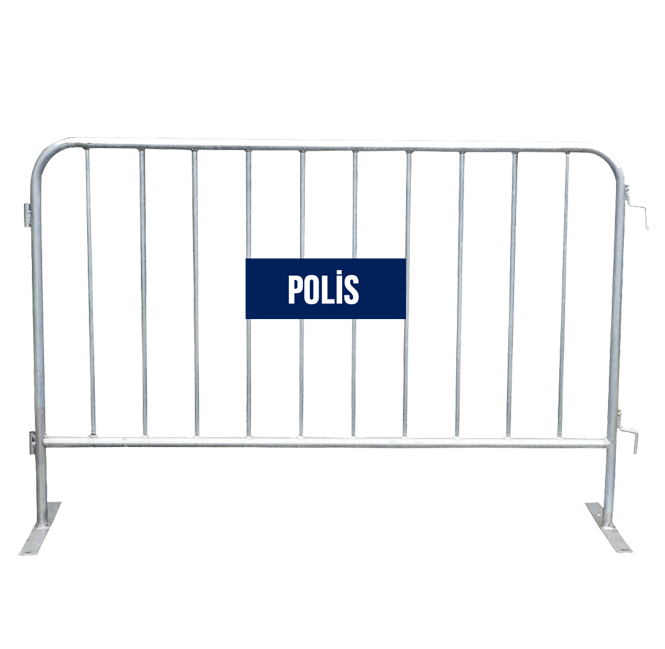 Polis Bariyer Kiralama